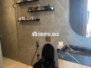 Location studio meublé à quartier Ferme bretonne - Appartement à louer - Casablanca