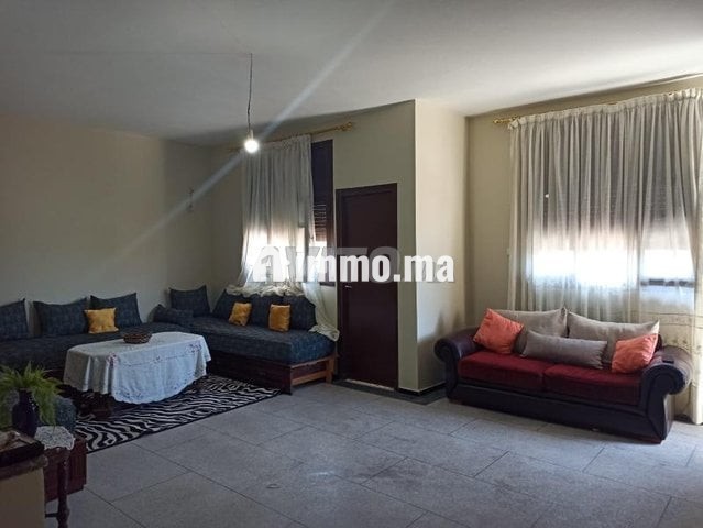 شقة مريحة للكراء بشارع القاهرة - Location Vacances - Temara - photo 1