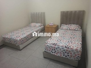 شقة مريحة للكراء بشارع القاهرة - Appartement Location Vacances - Temara