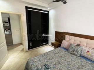 Location d'un appartement à Oued Laou. Superficie 90 m². Environnement calme avec vue sur la montagne, fenêtre double vitrage - Appartement à vendre