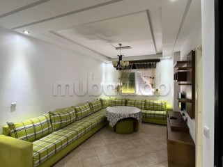 Location d'un appartement à Oued Laou. Superficie 90 m². Environnement calme avec vue sur la montagne, fenêtre double vitrage - Appartement à vendre