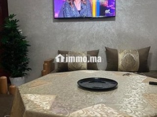 بارطما مفروشة باكادير - Appartement à louer - Agadir