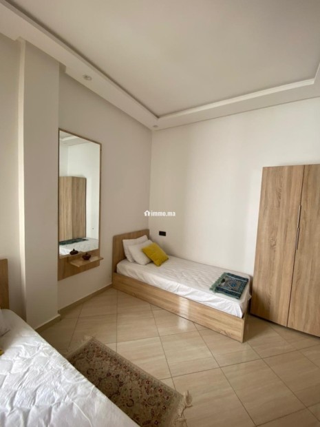 Appartement à Louer pour Location Journalière – Salé Hay Chmaou – 600 DH/nuit - Location Vacances - Sale - photo 3