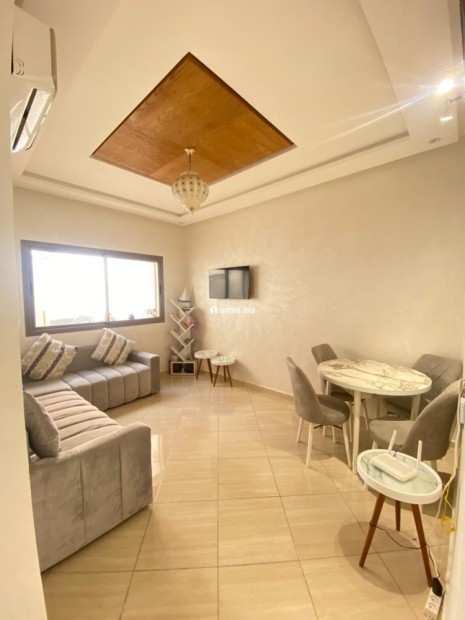 Appartement à Louer pour Location Journalière – Salé Hay Chmaou – 600 DH/nuit - Location Vacances - Sale - photo 1