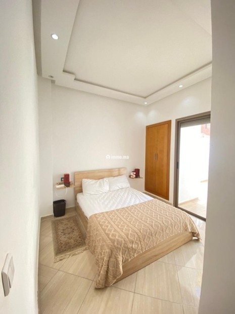 Appartement à Louer pour Location Journalière – Salé Hay Chmaou – 600 DH/nuit - Location Vacances - Sale - photo 2