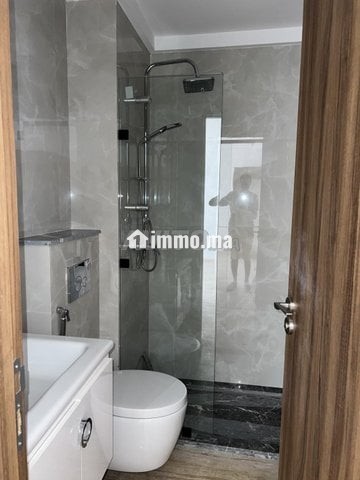 Studio neuf à louer 50 m² à Casablanca Oulfa - Location Immobilier - Casablanca - photo 5