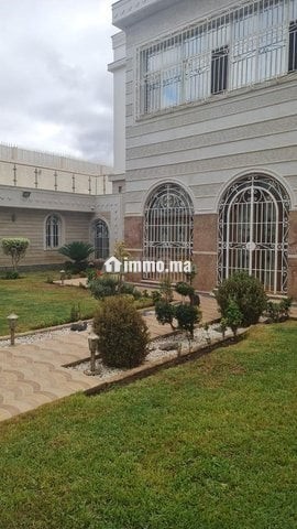 Villa renover dans le quartier polo - Vente Immobilier - Casablanca - photo 1