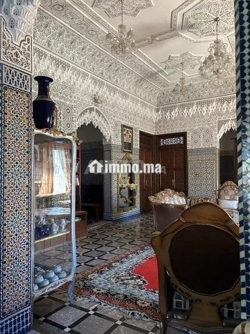 Villa renover dans le quartier polo - Vente Immobilier - Casablanca - photo 2