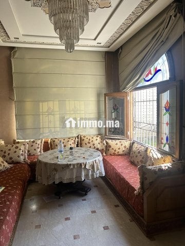 Villa renover dans le quartier polo - Vente Immobilier - Casablanca - photo 3