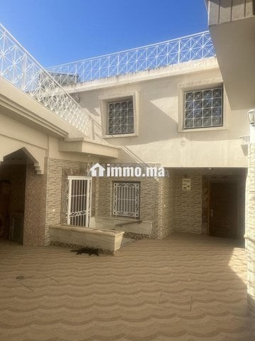 Villa renover dans le quartier polo - Vente Immobilier - Casablanca - photo 6