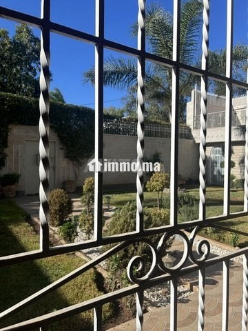 Villa renover dans le quartier polo - Vente Immobilier - Casablanca - photo 7