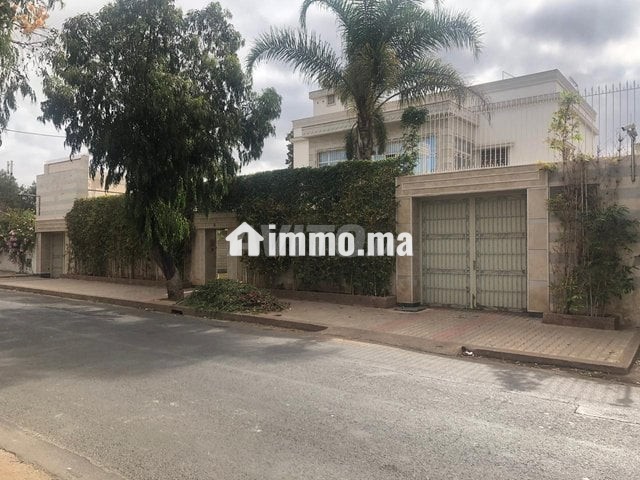 Villa renover dans le quartier polo - Vente Immobilier - Casablanca - photo 8