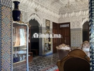 Villa renover dans le quartier polo - Villa à vendre - Casablanca