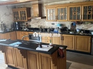 Villa renover dans le quartier polo - Villa à vendre - Casablanca