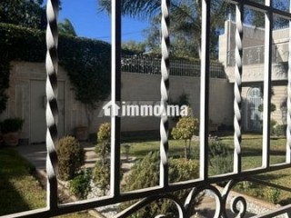 Villa renover dans le quartier polo - Villa à vendre - Casablanca