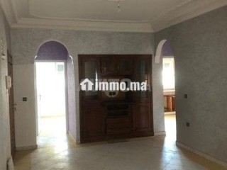 شقة 110 متر الطابق الأول - Appartement à louer - Temara