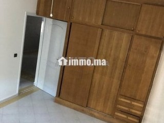 شقة 110 متر الطابق الأول - Appartement à louer - Temara