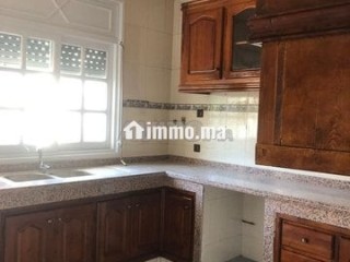شقة 110 متر الطابق الأول - Appartement à louer - Temara