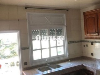 شقة 110 متر الطابق الأول - Appartement à louer - Temara