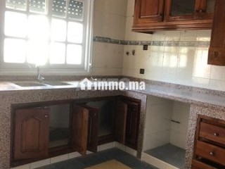 شقة 110 متر الطابق الأول - Appartement à louer - Temara