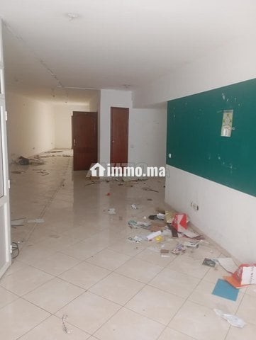 Plateau cloison pres zerktouni 94m2 - Location Immobilier - Casablanca - photo 2