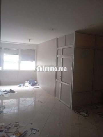 Plateau cloison pres zerktouni 94m2 - Location Immobilier - Casablanca - photo 3