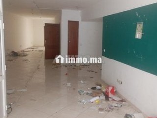 Plateau cloison pres zerktouni 94m2 - Bureau à louer - Casablanca