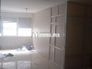 Plateau cloison pres zerktouni 94m2 - Bureau à louer - Casablanca