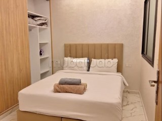 Location d'un appartement à Hay Mohammadi. Superficie 60 m². Salon typique marocain, résidence sécurisée - Appartement à vendre - Agadir