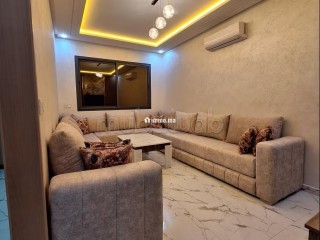Location d'un appartement à Hay Mohammadi. Superficie 60 m². Salon typique marocain, résidence sécurisée - Appartement à vendre - Agadir