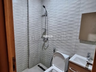 Location d'un appartement à Hay Mohammadi. Superficie 60 m². Salon typique marocain, résidence sécurisée - Appartement à vendre - Agadir