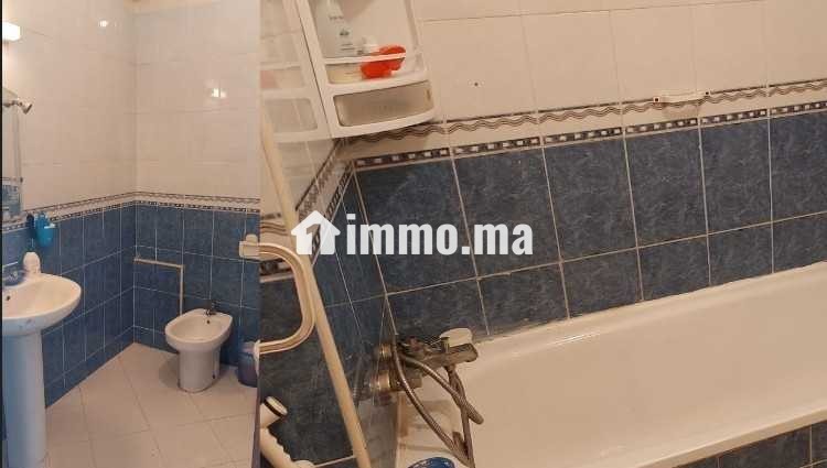 Bel Appartement lumineux et calme à belvédère - Location Immobilier - Casablanca - photo 8