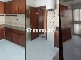 Bel Appartement lumineux et calme à belvédère - Appartement à louer - Casablanca