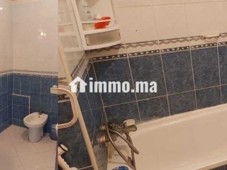 Bel Appartement lumineux et calme à belvédère - Appartement à louer - Casablanca