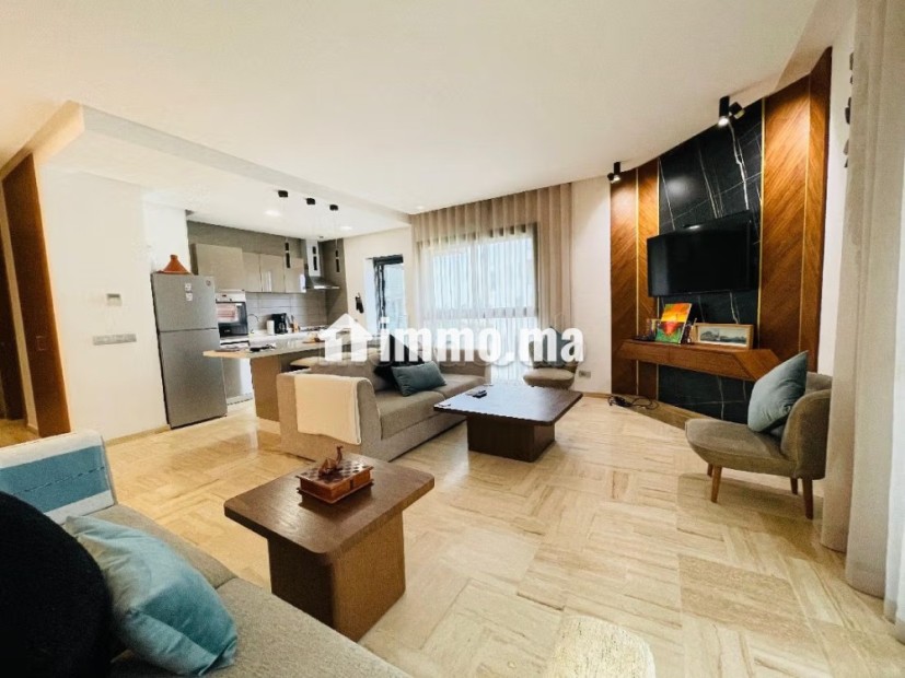 Luxueux appartement meublé avec goût - Location Immobilier - Casablanca - photo 1
