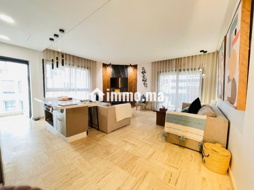 Luxueux appartement meublé avec goût - Location Immobilier - Casablanca - photo 3