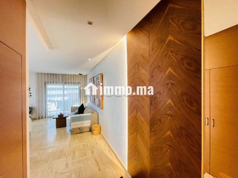 Luxueux appartement meublé avec goût - Location Immobilier - Casablanca - photo 4