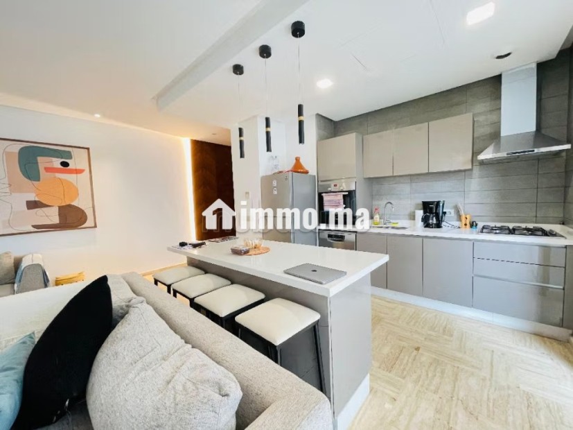 Luxueux appartement meublé avec goût - Location Immobilier - Casablanca - photo 6