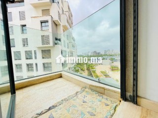 Luxueux appartement meublé avec goût - Appartement à louer - Casablanca