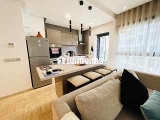 Luxueux appartement meublé avec goût - Appartement à louer - Casablanca