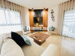 Luxueux appartement meublé avec goût - Appartement à louer - Casablanca