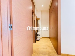 Luxueux appartement meublé avec goût - Appartement à louer - Casablanca