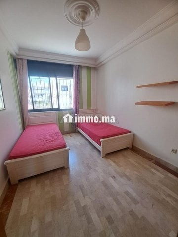 Appartement meublé de 3chambres sur Agdal - Location Immobilier - Rabat - photo 3