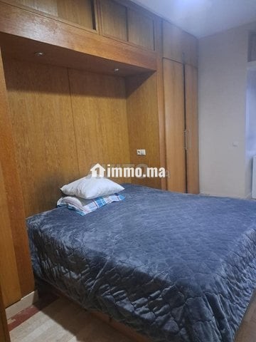 Appartement meublé de 3chambres sur Agdal - Location Immobilier - Rabat - photo 4