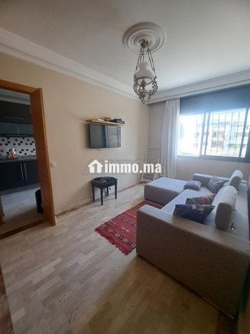 Appartement meublé de 3chambres sur Agdal - Location Immobilier - Rabat - photo 7
