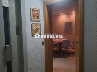 Appartement meublé de 3chambres sur Agdal - Appartement à louer - Rabat