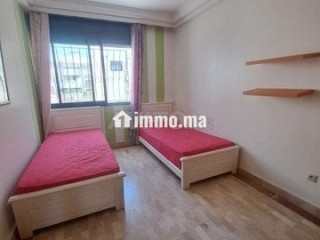 Appartement meublé de 3chambres sur Agdal - Appartement à louer - Rabat