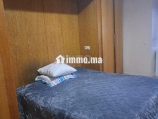 Appartement meublé de 3chambres sur Agdal - Appartement à louer - Rabat