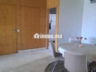 Appartement meublé de 3chambres sur Agdal - Appartement à louer - Rabat