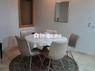 Appartement meublé de 3chambres sur Agdal - Appartement à louer - Rabat